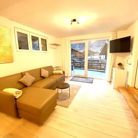 Apartments Soldanella Leukerbad Exterior photo