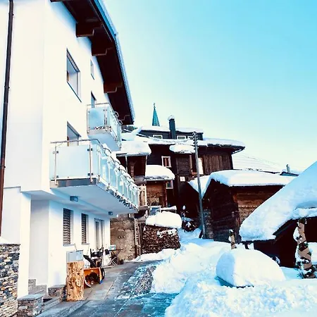 Apartments Soldanella Leukerbad Exterior photo