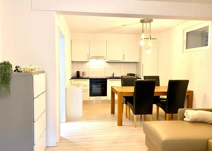 Apartments Soldanella