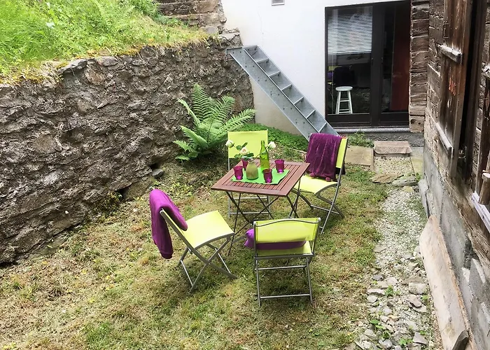 Apartments Soldanella
