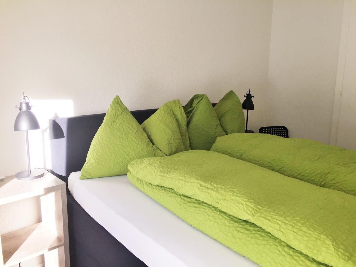 Soldanella Apartamento Leukerbad
