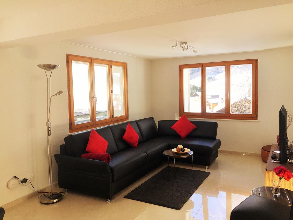 Apartamento Soldanella
