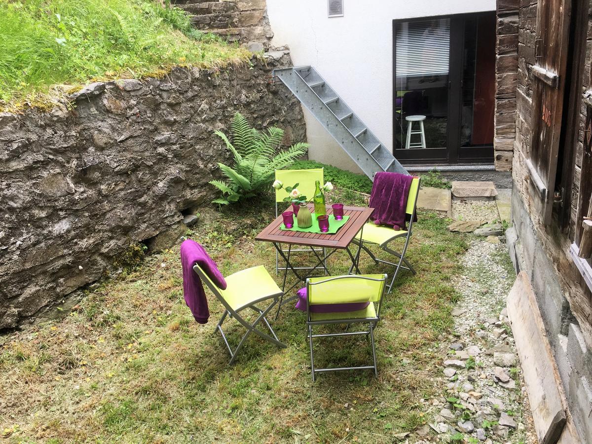 Apartamento Soldanella Leukerbad